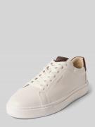 Gant Sneaker mit Label-Details Modell 'Mc Julien' in Weiss, Größe 40