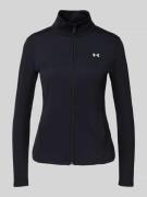 Under Armour Trainingsjacke mit Stehkragen Modell 'EMEA' in Black, Grö...
