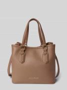 VALENTINO BAGS Shoulder Bag mit Logo-Applikation Modell 'Brixton' in T...