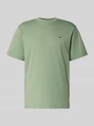 Lacoste Regular Fit T-Shirt aus reiner Baumwolle in Gruen, Größe L