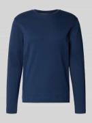 Christian Berg Men Longshirt mit Rundhalsausschnitt in Dunkelblau, Grö...