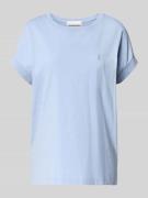 Armedangels Regular Fit T-Shirt aus reiner Baumwolle Modell 'DAARA' in...