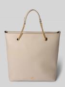 CK Calvin Klein Tote Bag mit Label-Detail in Beige, Größe 1