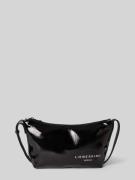 LIEBESKIND BERLIN Crossbody Bag mit Label-Print in Black, Größe 1
