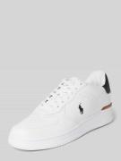 Polo Ralph Lauren Sneaker mit Schnürverschluss in Black, Größe 40