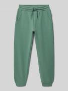 Mayoral Regular Fit Sweatpants mit Gesäßtasche in Dunkelgruen, Größe 1...