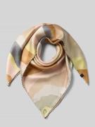 Fraas Tuch aus reiner Seide in Beige, Größe 1