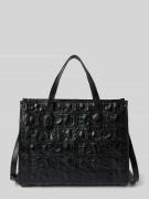 JOOP! Jeans Shopper mit Tragehenkel in Black, Größe 1