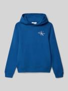 Calvin Klein Jeans Regular Fit Hoodie mit Logo-Print Modell 'Monogram'...