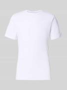 Only & Sons Regular Fit T-Shirt aus Baumwoll-Mix Modell 'TANNER' in We...