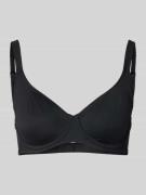 DORINA BH mit Hakenverschluss in Black, Größe 80B