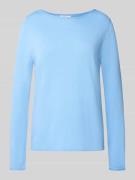s.Oliver RED LABEL Regular Fit Strickpullover aus Baumwoll-Viskose-Mix...