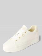 Gant Sneaker aus Leder Modell 'Avona' in Weiss, Größe 36