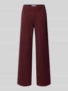 Raffaello Rossi Wide Leg Hose mit Eingrifftaschen Modell 'Palina' in B...