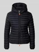 SAVE THE DUCK Steppjacke mit Zweiwege-Reißverschluss Modell 'DAISY' in...
