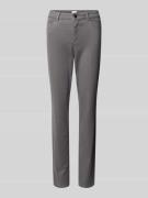 Brax Straight Fit Jeans im 5-Pocket-Design Modell 'STYLE.SHAKIRA' in D...