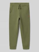 Polo Ralph Lauren Kids Sweatpants mit Label-Stitching und Eingrifftasc...