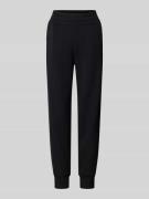 Guess Sweatpants mit Viskose-Anteil in Black, Größe XS