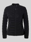 Guess Steppjacke mit Eingrifftaschen Modell 'NEW VONA' in Black, Größe...