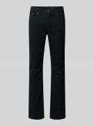 Levi's® Slim Fit Jeans mit 5-Pocket-Design Modell '511® Slim' in Black...