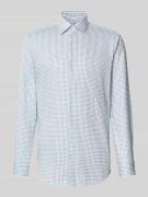 SEIDENSTICKER REGULAR FIT Regular Fit Business-Hemd mit Kentkragen und...
