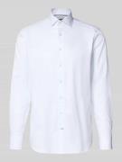 OLYMP SIGNATURE SLIM FIT Slim Fit Businesshemd mit Kentkragen Modell '...