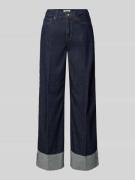 Drykorn Jeans mit 5-Pocket-Design in Dunkelblau, Größe 26/34