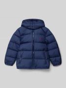 Polo Ralph Lauren Kids Regular Fit Steppjacke mit Logo-Stitching Model...