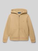 Polo Ralph Lauren Teens Regular Fit Sweatjacke mit Logo-Stitching Mode...