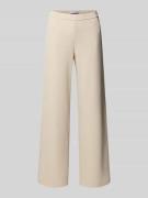 Raffaello Rossi Wide Leg Hose mit Eingrifftaschen Modell 'Palina' in S...