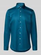 SEIDENSTICKER Regular Fit Business-Hemd mit Kentkragen Modell 'New' in...