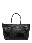 LIEBESKIND BERLIN Shopper mit Label-Detail Modell 'Chelsea' in Black, ...