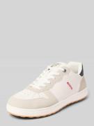 Jack & Jones Sneaker mit Label-Details Modell 'BARNEY' in Cognac, Größ...