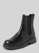 Högl Chelsea Boots mit elastischem Einsatz in Black, Größe 38