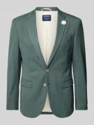 MCNEAL Sakko mit Strukturmuster in Lind, Größe 52