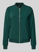 Vero Moda Regular Fit Blouson mit Reißverschluss Modell 'COCO' in Bott...