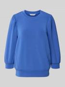 Selected Femme Regular Fit Sweatshirt aus Scuba-Qualität Modell 'TENNY...