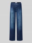 Angels Jeans mit Eingrifftaschen in Blau, Größe 36/30