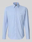 BOSS Orange Regular Fit Freizeithemd aus Baumwoll-Mix Modell 'RELEGANT...