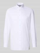 OLYMP Regular Fit Business-Hemd aus reiner Baumrolle in Weiss, Größe 4...