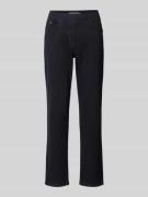 Raphaela By Brax Stoffhose mit 5-Pocket-Design Modell 'PAMINA' in Mari...