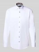 OLYMP SIGNATURE SLIM FIT Slim Fit Freizeithemd mit Kentkragen Modell '...