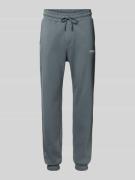Jack & Jones Regular Fit Sweatpants mit elastischen Bund Modell 'KANE'...