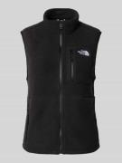 The North Face Weste mit Stehkragen Modell 'YUMIORI' in Black, Größe L