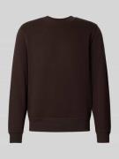 MCNEAL Regular Fit Sweatshirt aus Baumwoll-Mix mit Rundhalsausschnitt ...