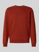 MCNEAL Regular Fit Sweatshirt aus Baumwoll-Mix mit Rundhalsausschnitt ...