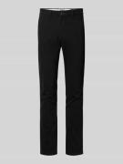 Jack & Jones Slim Fit Hose mit Eingrifftaschen Modell 'MARCO' in Black...