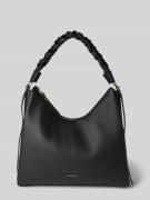 Coccinelle Handtasche mit Label-Detail Modell 'BOHEME' in Black, Größe...