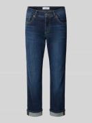 Angels Regular Fit Jeans im 5-Pocket-Design Modell 'DARLEEN' in Dunkel...