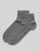 Tommy Hilfiger Sneaker-Socken aus Baumwoll-Mix im 2er-Pack Modell '2ER...